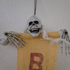 Halloween banner