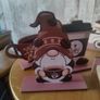 kitchen coffee station decor Image 7