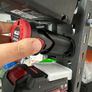 Parkside 12V battery holder (Free postage bulk buy 3 or more) Image 2