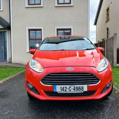 Ford Fiesta 2014
