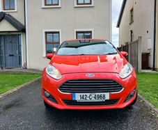 Ford Fiesta 2014