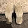Lloyd & Pryce Junior navy shoes size UK 13 / EU 32 kids good condition Image 2
