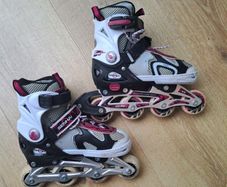 Roller Blades Size 1-3