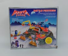 Bluebird Manta Force Battle Fortress Boxed