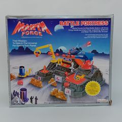 Bluebird Manta Force Battle Fortress Boxed