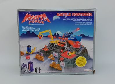 Bluebird Manta Force Battle Fortress Boxed