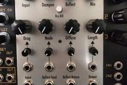 Earthquaker Afterneath Eurorack reverb