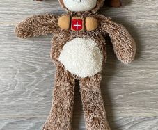 Rodadou Roda Saint Bernard Long Leg Plush Dog Puppy Plush