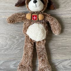 Rodadou Roda Saint Bernard Long Leg Plush Dog Puppy Plush