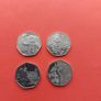 Paddington Bear Collectable 50p Coins Image 2