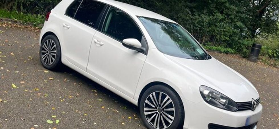 Volkswagen Golf 2012