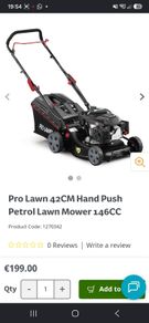 Lawn Mower