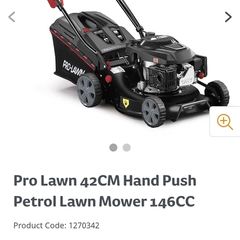 Lawn Mower
