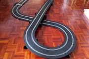 Scalextric New Figure 8 Track Layout: New ( set )