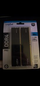 Crucial Pro DDR4 64GB (2x32GB) 3200
