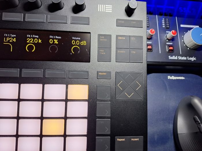 Ableton Push 2
