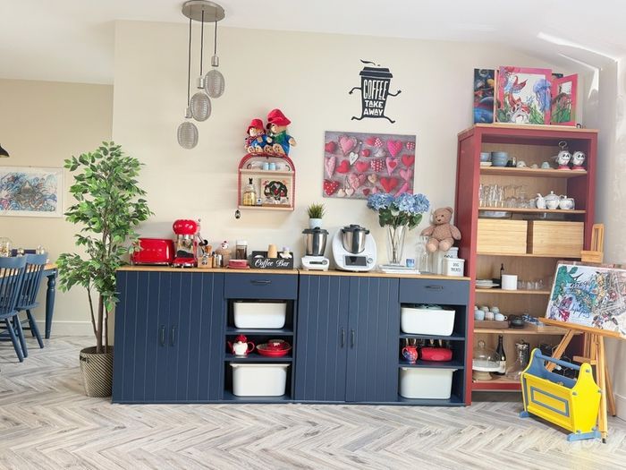 ikea cabinet