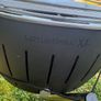 Genuine LotusGrill XL Charcoal BBQ + Original Folding Stand + Carry Bags Image 2