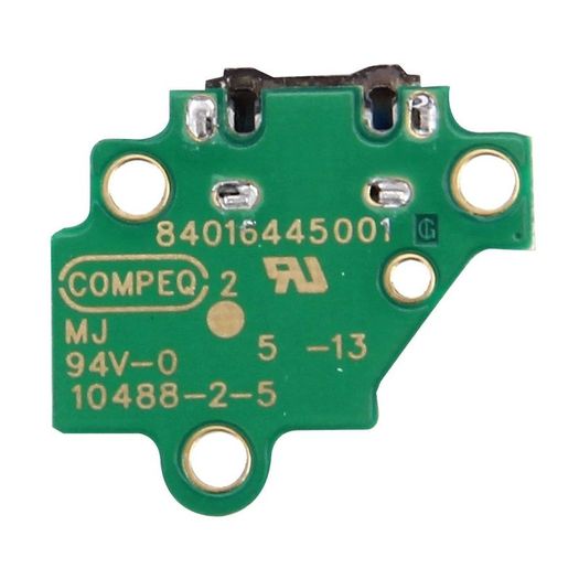 For Motorola Moto G3 / G 3rd Gen Micro USB Charging Port Dock Connector Unit New - FHT02MCP