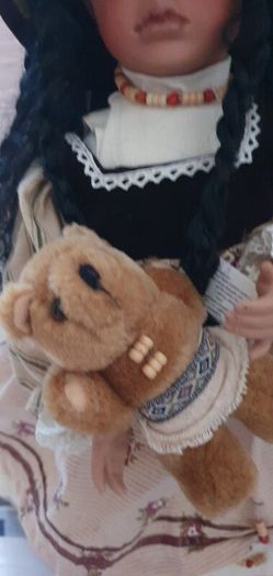 Porcelain Doll