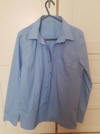 School shirt, age 13-14
