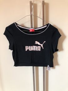 Puma crop top