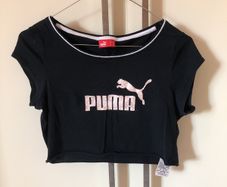 Puma crop top