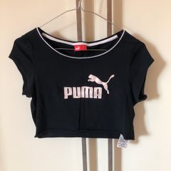 Puma crop top