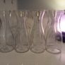 8 Glass Carafes Image 3