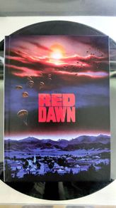 Red Dawn 4k mediabook