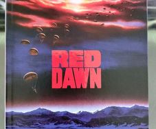 Red Dawn 4k mediabook