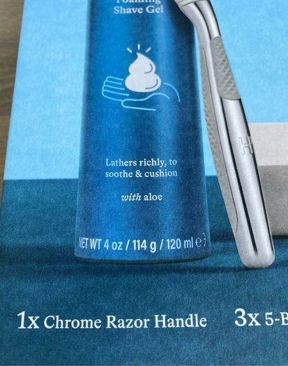 Harry's Shaving Set