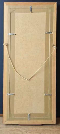 Framed Vintage Golf Cigarette Cards  Complete Collection 50 Cards