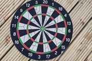 dart board