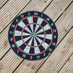 dart board