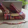 Dune Shoes with matching bag Image 4