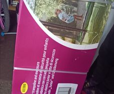 Trampoline for kids