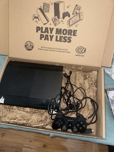 ps3 slim 500gb