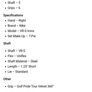 Nike VR-S Irons / 7-Pw / Uniflex Image 9