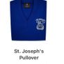 St Joseph's Dun Laoghaire school jumper x 1 Image 6