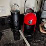 BARGAIN QUICK SALE: Lavazza Coffee Machine + Milk Frother Bundle (Like New) | Collection D13 Image 6