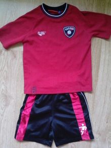 Sportswear set. Age 5-6