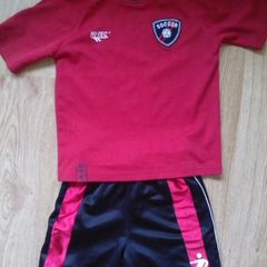 Sportswear set. Age 5-6