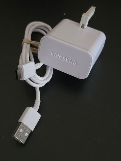 Genuine Samsung charger