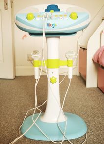 kids karaoke machine