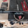 table saw saw stop + mitre gauge+ spare blade and cartridge Image 3