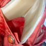 Vintage 80s 90s coral Andrea Gayle blouse size small Postage included Image 8