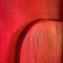 antique China cabinet Image 6