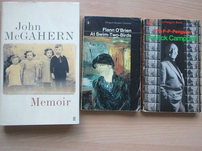 Bulk Lot Collection of 34 Assorted Irish Interest, History - People Places & Events, and Classic Books