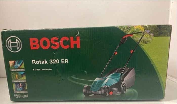 lawnmover